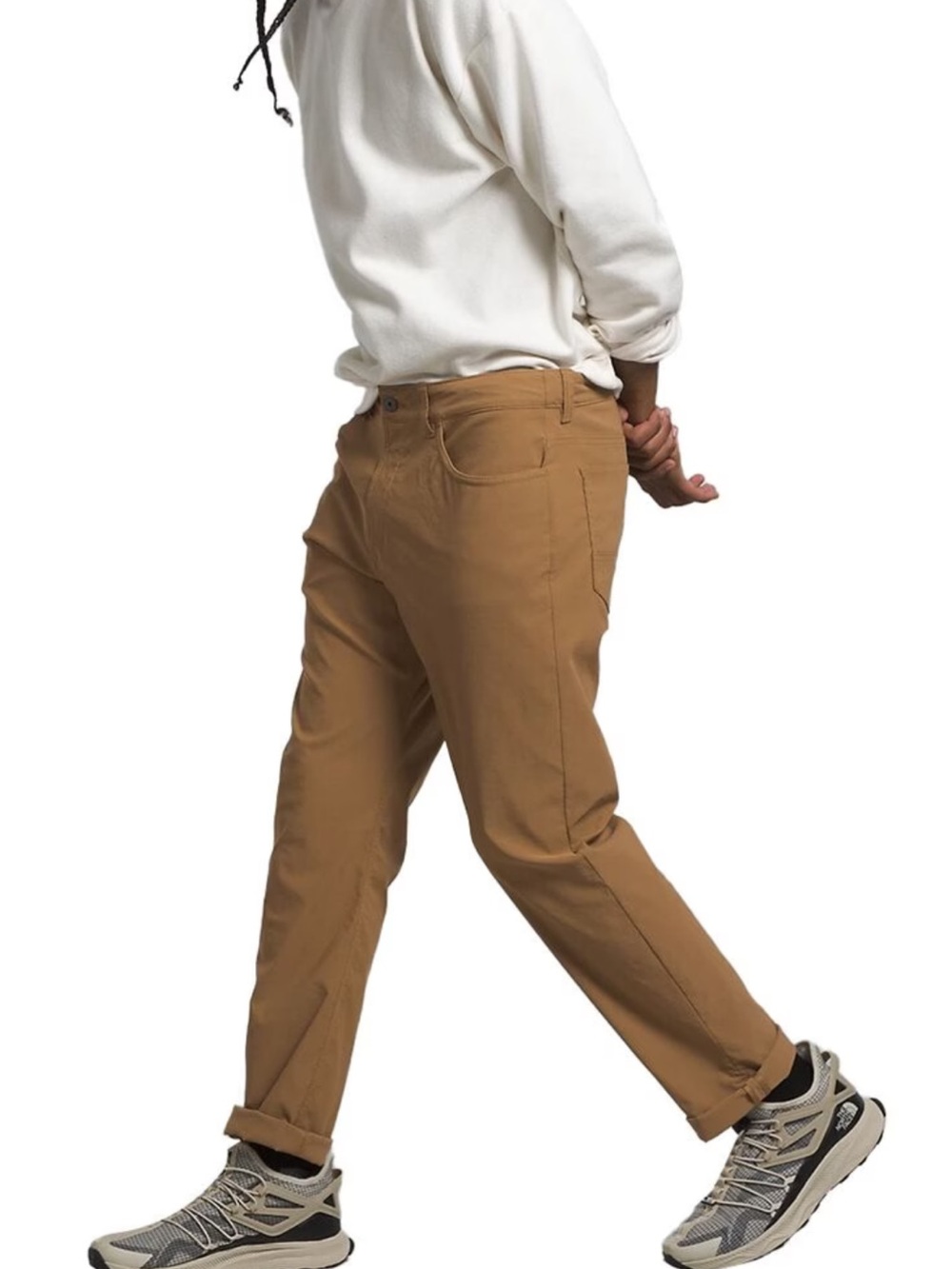 The North Face Men's Tan Chino Pants